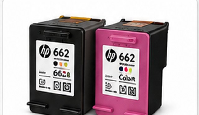 Cartuchos de tinta para impressoras Deskjet